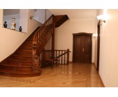 шліфування паркету